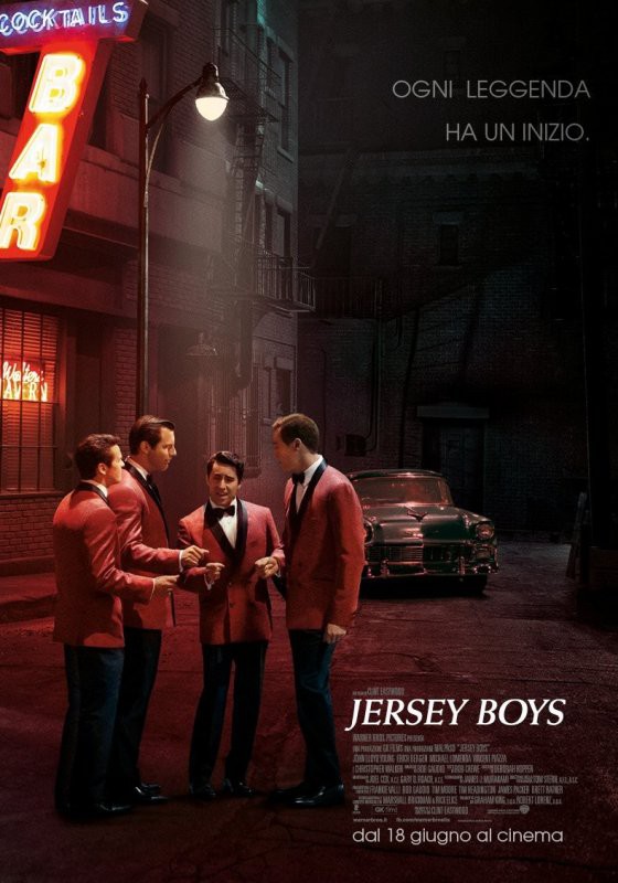 Jersey Boys - poster