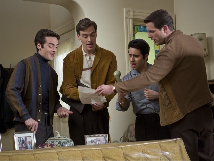 Jersey Boys - fotogramma