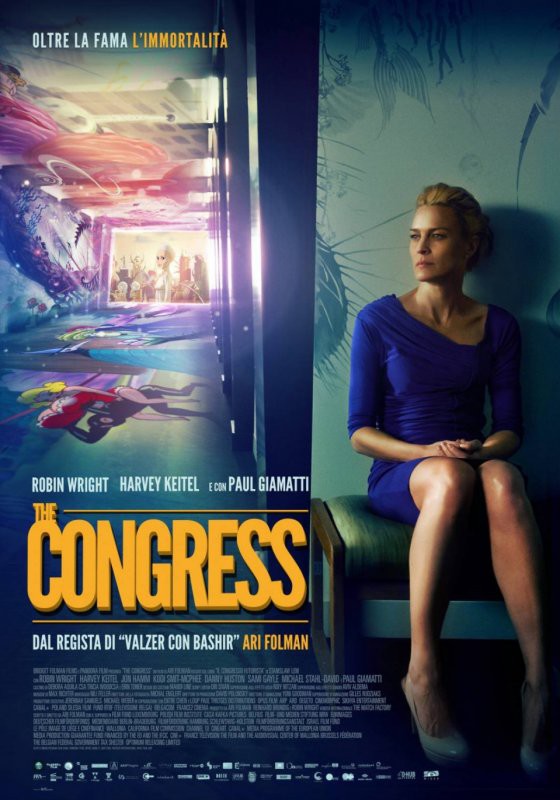 The Congress - poster