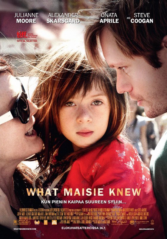 Quel che Sapeva Maisie - poster