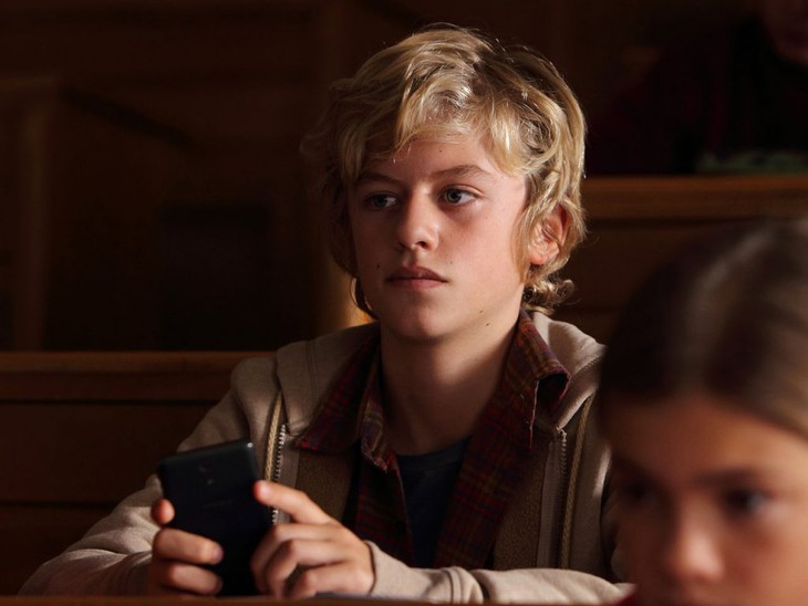 Il Ragazzo Invisibile - fotogramma