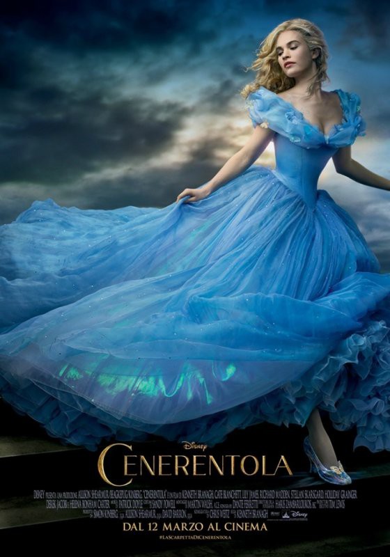 Cenerentola - poster