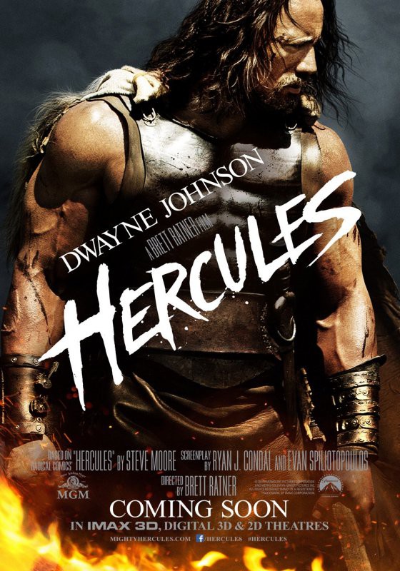 Hercules - poster