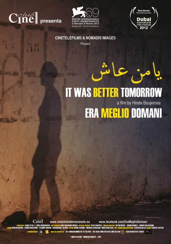 Era Meglio Domani - poster