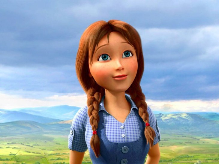 Il magico mondo di Oz - fotogramma