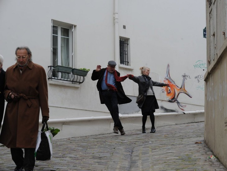 Le Week-End - fotogramma