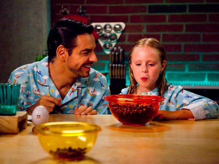 Instructions not Included - fotogramma