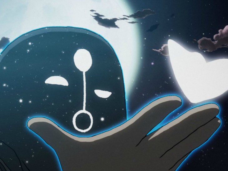 The dark side of the sun - fotogramma