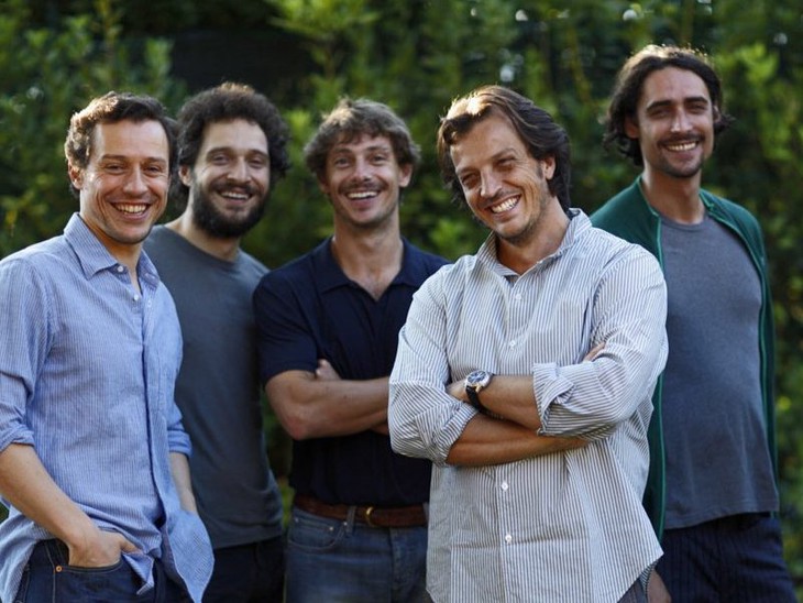 Baciami Ancora - fotogramma