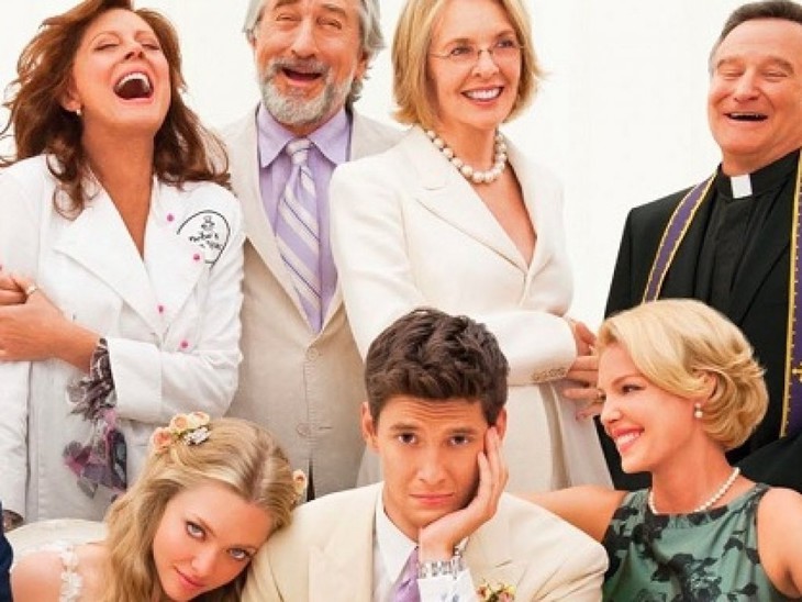 Big Wedding - fotogramma