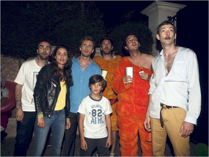 Babysitting - fotogramma