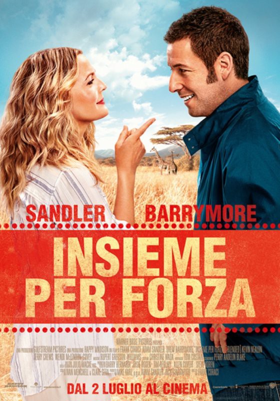 Insieme per forza - poster
