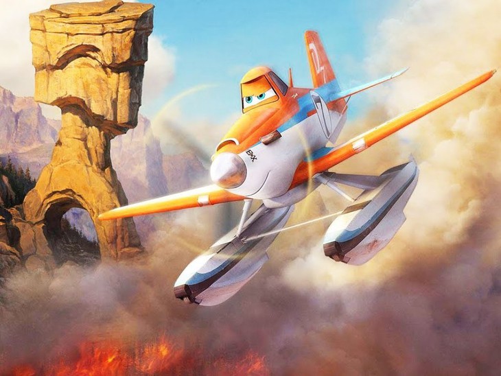 Planes 2 - Missione antincendio - fotogramma