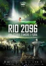 RIO 2096 Una storia d'amore e furia