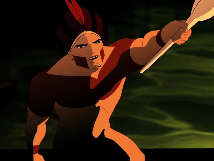 RIO 2096 Una storia d'amore e furia - fotogramma