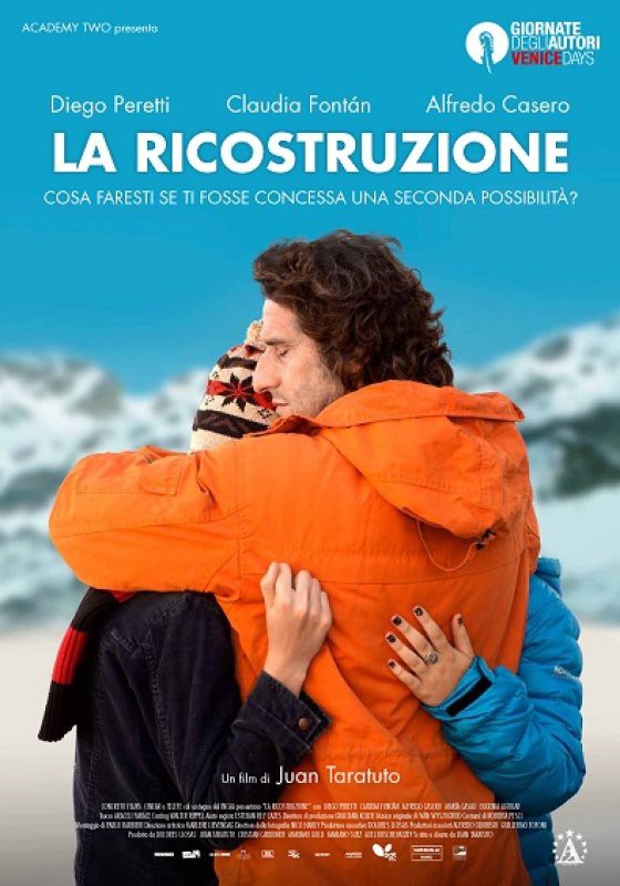 La Ricostruzione - poster