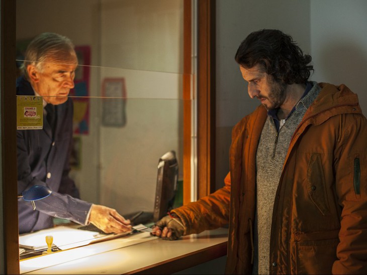 La Ricostruzione - fotogramma