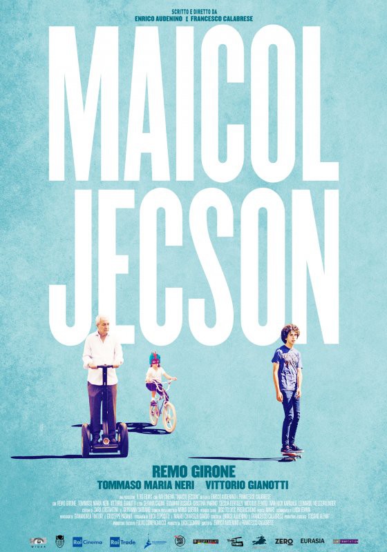 Maicol Jecson - poster