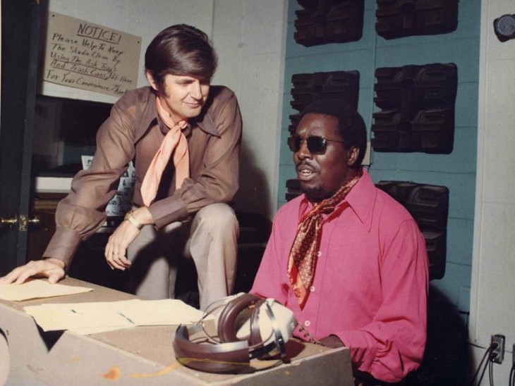 Muscle Shoals - Dove nascono le leggende - fotogramma