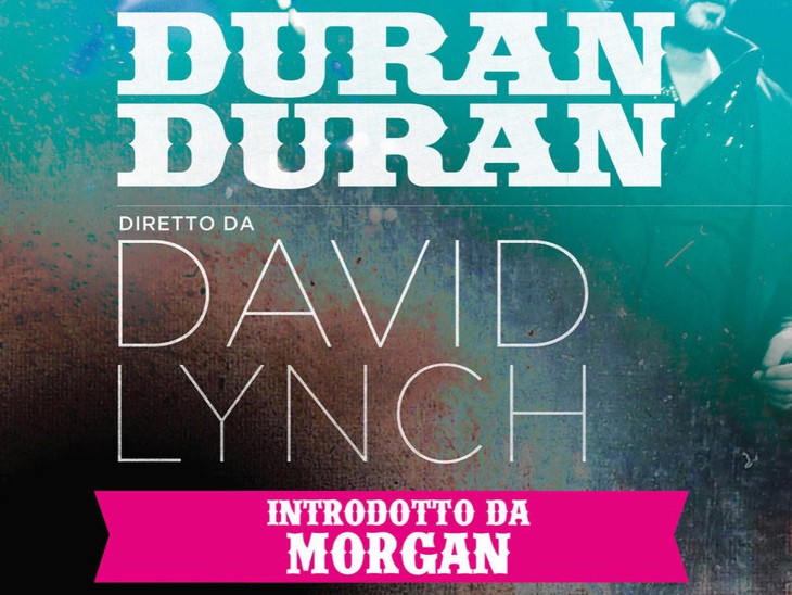 Duran Duran: Unstaged - fotogramma