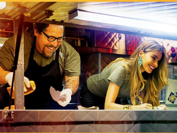 Chef - La ricetta perfetta - fotogramma