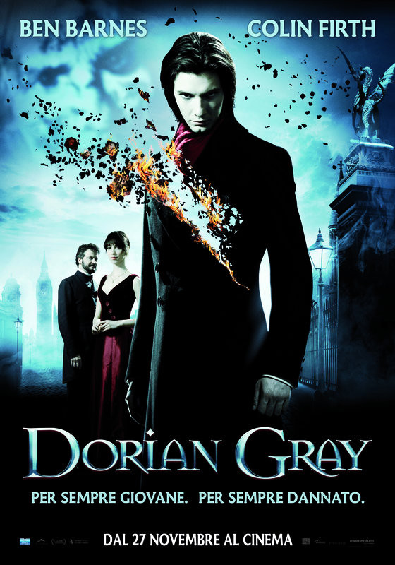 Dorian Gray - poster