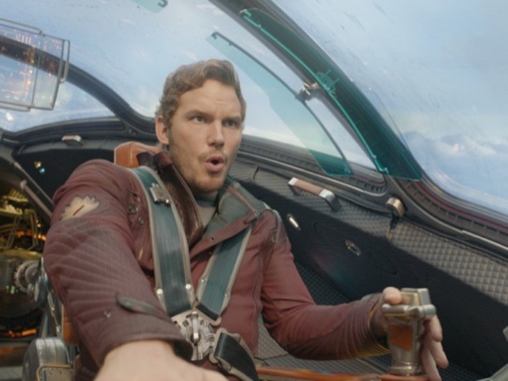 Guardiani della Galassia - fotogramma