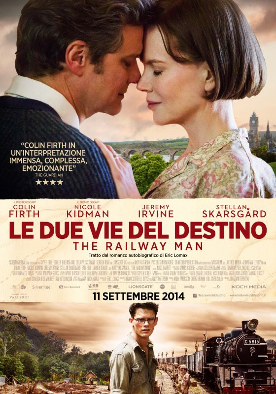 Le Due Vie Del Destino - poster