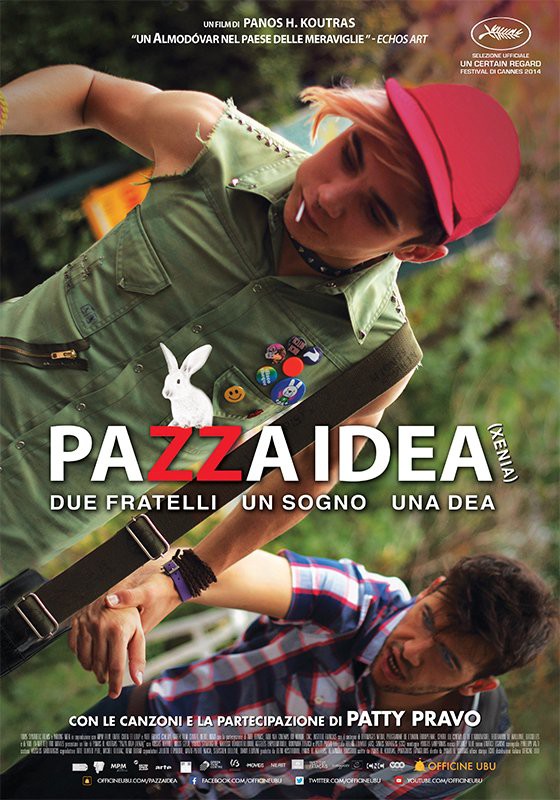 Pazza Idea - poster