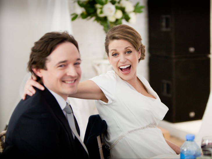 THE STAG - Se sopravvivo mi sposo - fotogramma