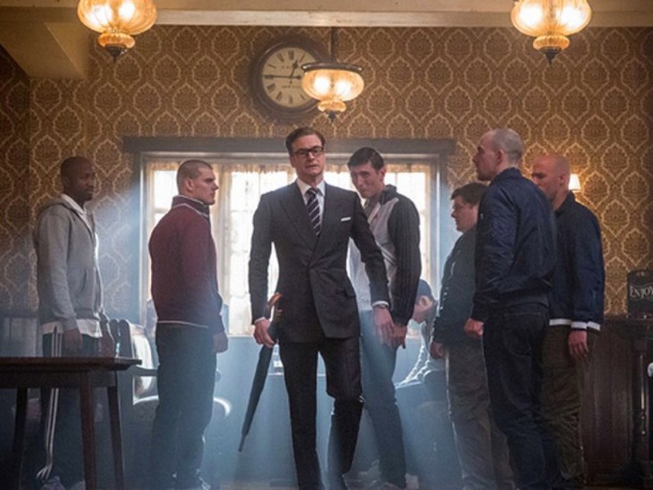 Kingsman: The Secret Service - fotogramma