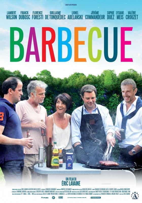 Barbecue - poster