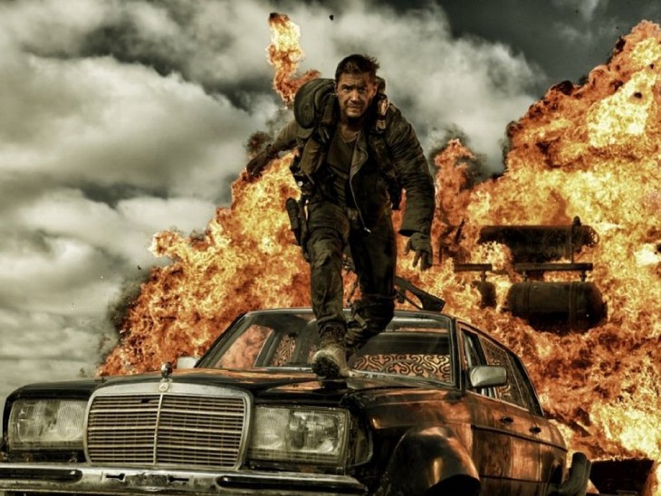 Mad Max: Fury Road - fotogramma