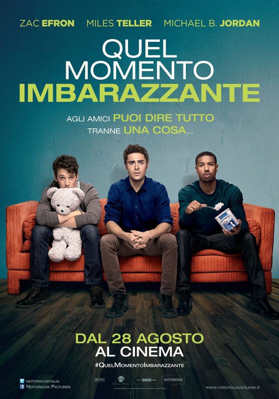Quel momento imbarazzante - poster