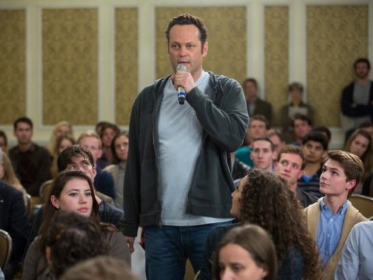 Delivery Man - fotogramma