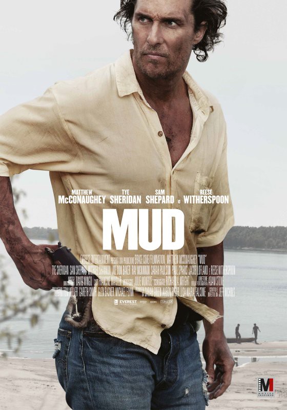 Mud - poster