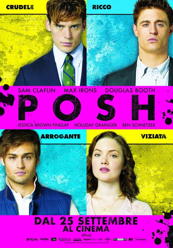 Posh - poster