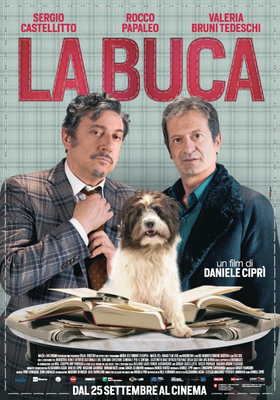 La Buca - poster