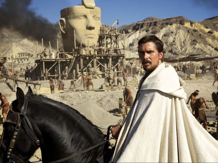 Exodus - Dei e Re - fotogramma