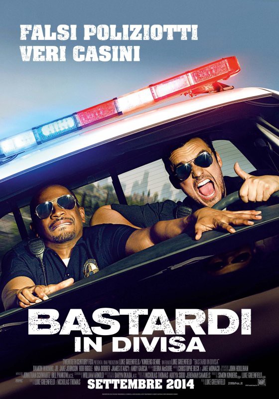 Bastardi in divisa - poster