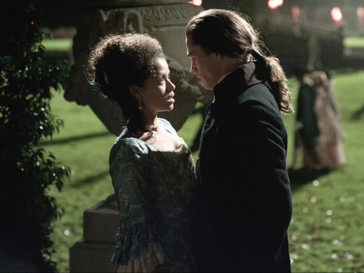 La Ragazza del Dipinto - fotogramma