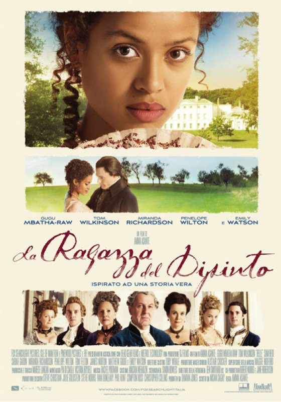 La Ragazza del Dipinto - poster