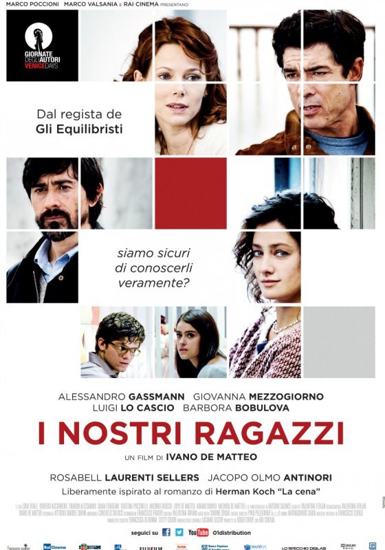 I Nostri Ragazzi - poster
