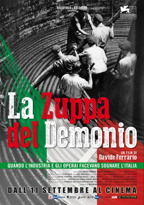 La Zuppa del Demonio - poster