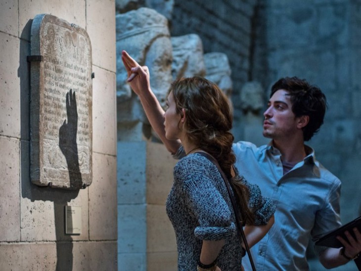 Necropolis - La Citt dei Morti - fotogramma