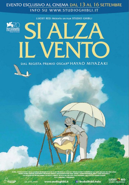 Citazioni Dal Film Si Alza Il Vento Pensieriparole