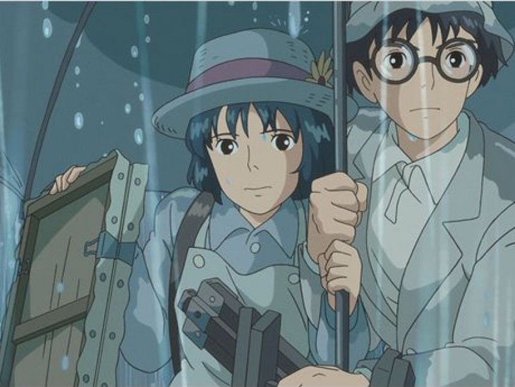 Si Alza il Vento - fotogramma