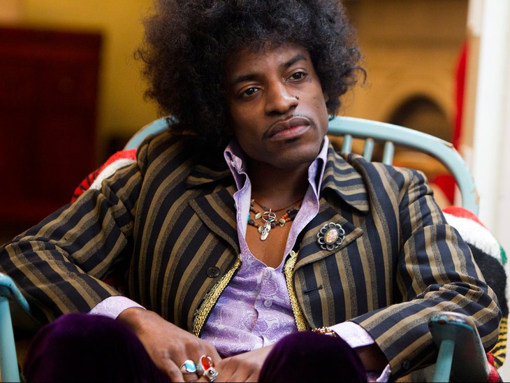 Jimi - All Is by My Side - fotogramma