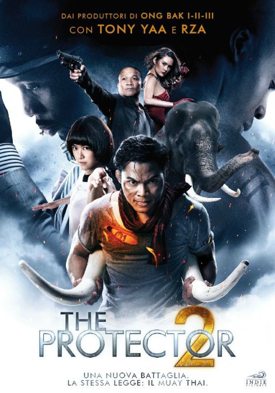 The Protector 2 - poster