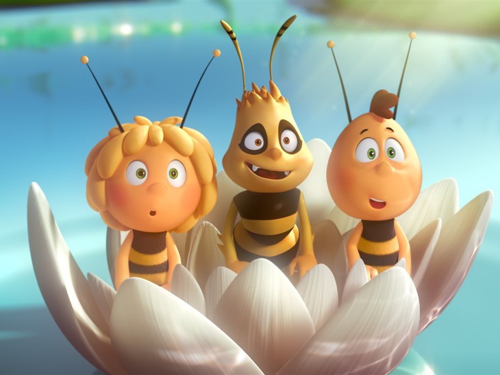 L'Ape Maia - Il Film - fotogramma